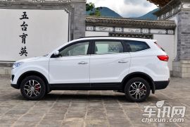 重庆力帆-迈威-1.5L 手动精英型