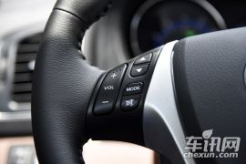 东风风行汽车-风行SX6-1.6L CVT尊享型