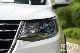 东风风行汽车-风行SX6-1.6L CVT尊享型