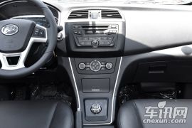 重庆力帆-力帆620-改款 620EV 换电