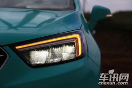 通用别克-昂科拉ENCORE-18T 自动四驱全能旗舰型