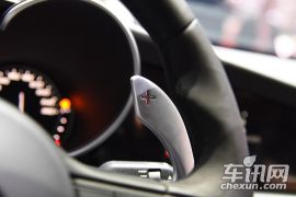 阿尔法罗密欧-Giulia