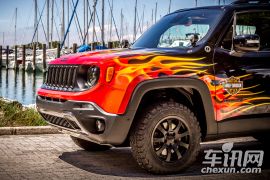 Jeep-自由侠 2016