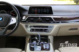 宝马-宝马7系-740Li xDrive 个性化定制版