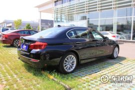 华晨宝马-宝马5系-528Li xDrive豪华设计套装