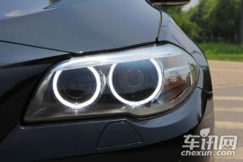 华晨宝马-宝马5系-528Li xDrive豪华设计套装