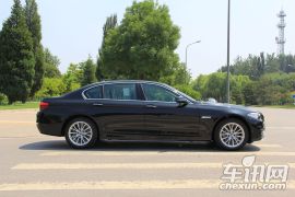 华晨宝马-宝马5系-528Li xDrive豪华设计套装