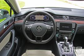 一汽-大众-迈腾-380TSI DSG 旗舰型