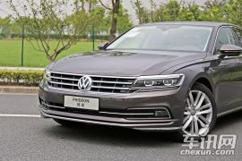 上海大众-辉昂-380TSI 两驱至尊版