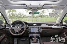 上海大众-辉昂-380TSI 两驱至尊版