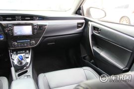 一汽丰田-卡罗拉-双擎 1.8L CVT旗舰版