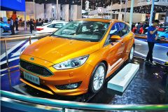 长安福特-福克斯