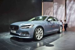 沃尔沃-沃尔沃S90