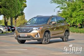 广汽乘用车-传祺GS4-235T 手动豪华版