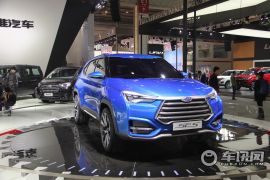 江淮汽车-江淮SC5