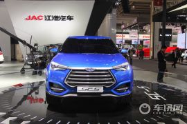 江淮汽车-江淮SC5