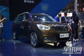 海马汽车-海马V70