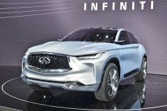 英菲尼迪-英菲尼迪QX