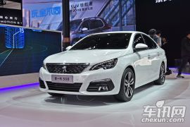 东风标致-标致308