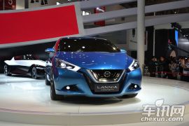 东风日产-LANNIA 蓝鸟