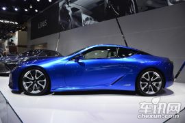 雷克萨斯-LC500h