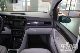 上汽大众-途安-280TSI DSG舒适版