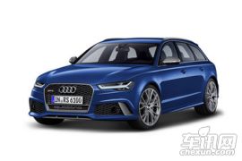 广东君奥奥迪RS 6最高优惠达0万元