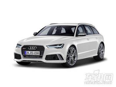 奥迪RS 6