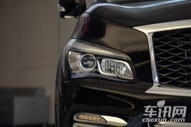 英菲尼迪-英菲尼迪QX80-5.6L 4WD