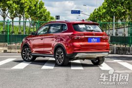 上汽集团-荣威RX5-20T 两驱互联网智享版