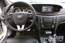 一汽奔腾-奔腾B50-1.4T 自动运动豪华型