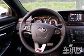 一汽奔腾-奔腾B50-1.4T 自动运动豪华型