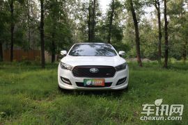 一汽奔腾-奔腾B50-1.4T 自动运动豪华型