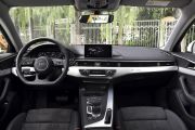 一汽奥迪-奥迪A4L-45 TFSI quattro 运动型