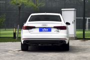 一汽奥迪-奥迪A4L-45 TFSI quattro 运动型