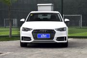 一汽奥迪-奥迪A4L-45 TFSI quattro 运动型