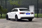 一汽奥迪-奥迪A4L-45 TFSI quattro 运动型