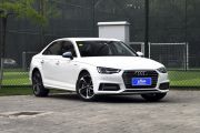 一汽奥迪-奥迪A4L-45 TFSI quattro 运动型