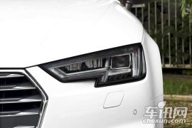 一汽奥迪-奥迪A4L-45 TFSI quattro 运动型