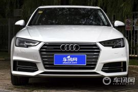 一汽奥迪-奥迪A4L-45 TFSI quattro 运动型