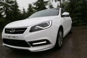 奇瑞汽车-艾瑞泽7-1.6L CVT致享版