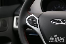 奇瑞汽车-艾瑞泽7-1.6L CVT致享版
