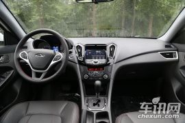 奇瑞汽车-艾瑞泽7-1.6L CVT致享版