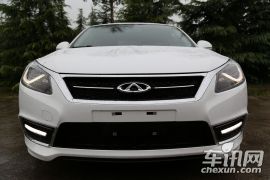 奇瑞汽车-艾瑞泽7-1.6L CVT致享版