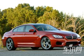 宝马M-宝马M6