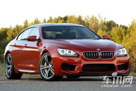 宝马M-宝马M6