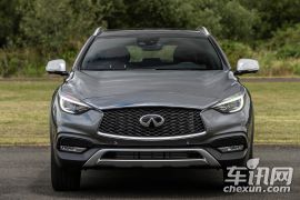 英菲尼迪-英菲尼迪QX