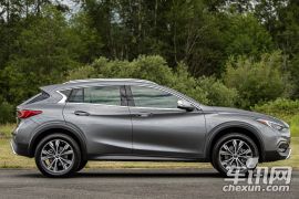 英菲尼迪-英菲尼迪QX