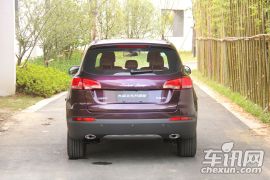 众泰汽车-众泰大迈X5-升级版1.5T CVT丞相型