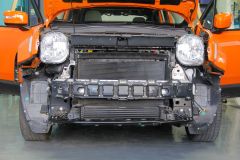 自由侠1.4T 自动劲能版+-外观拆解